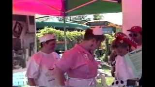 preview picture of video 'JRR Great Chili Cookoff 1995 Team Big Chile Diner'