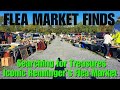 Searching The Adamstown Renninger S Antique Market For Treasures 2024 Pennsylvania