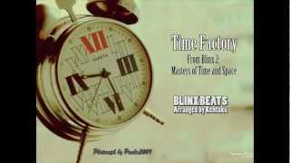 Blinx 2 - Time Factory Theme Piano