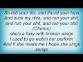 Sage Francis - Broken Wings Lyrics