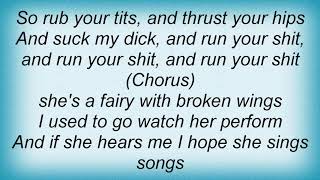 Sage Francis - Broken Wings Lyrics