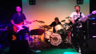 The Move Wild Tiger Woman live at the Globe Cardiff