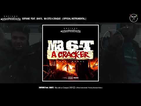 Sofiane Feat. Bakyl - Ma Cité a Craqué (Official Instrumental) Prod. By Skenawin Music