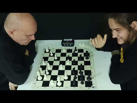 Штыренков Вениамин (GM ЭЛО-2316) - Корниенко Константин (AGM ЭЛО-2131)