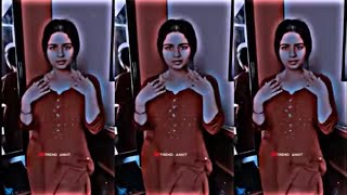 Most funny girl WhatsApp status |