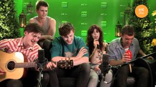 Oxegen 2011 - Little Green Cars &quot;My Love Took Me Down To The River (To Silence Me)&quot;