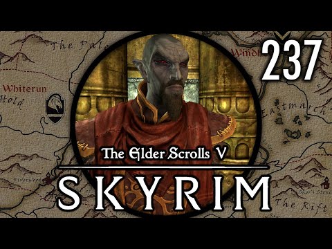 We Explore Nchardak - Let's Play Skyrim (Survival, Legendary Difficulty) #237