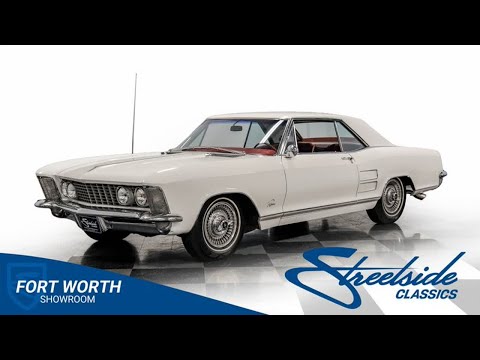 1963 Buick Riviera (CC-1938180) for sale in Ft Worth, Texas