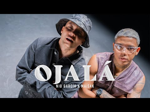 OJALÁ - Nio Garcia x @maisak_   (Video Oficial)