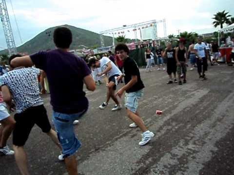 MALRY aka ARES @ SUMMER RAVE PIRAMIDE 2011