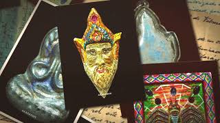 Other Types (Apart from Butterfly and Salika) of Old Series from Kruba Krissana
