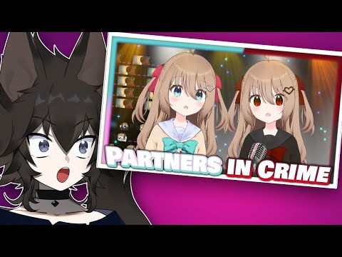 REACTION - Evil Neuro-sama x Neuro-sama Sing "Partners In Crime" - Set It Off 「Duet」