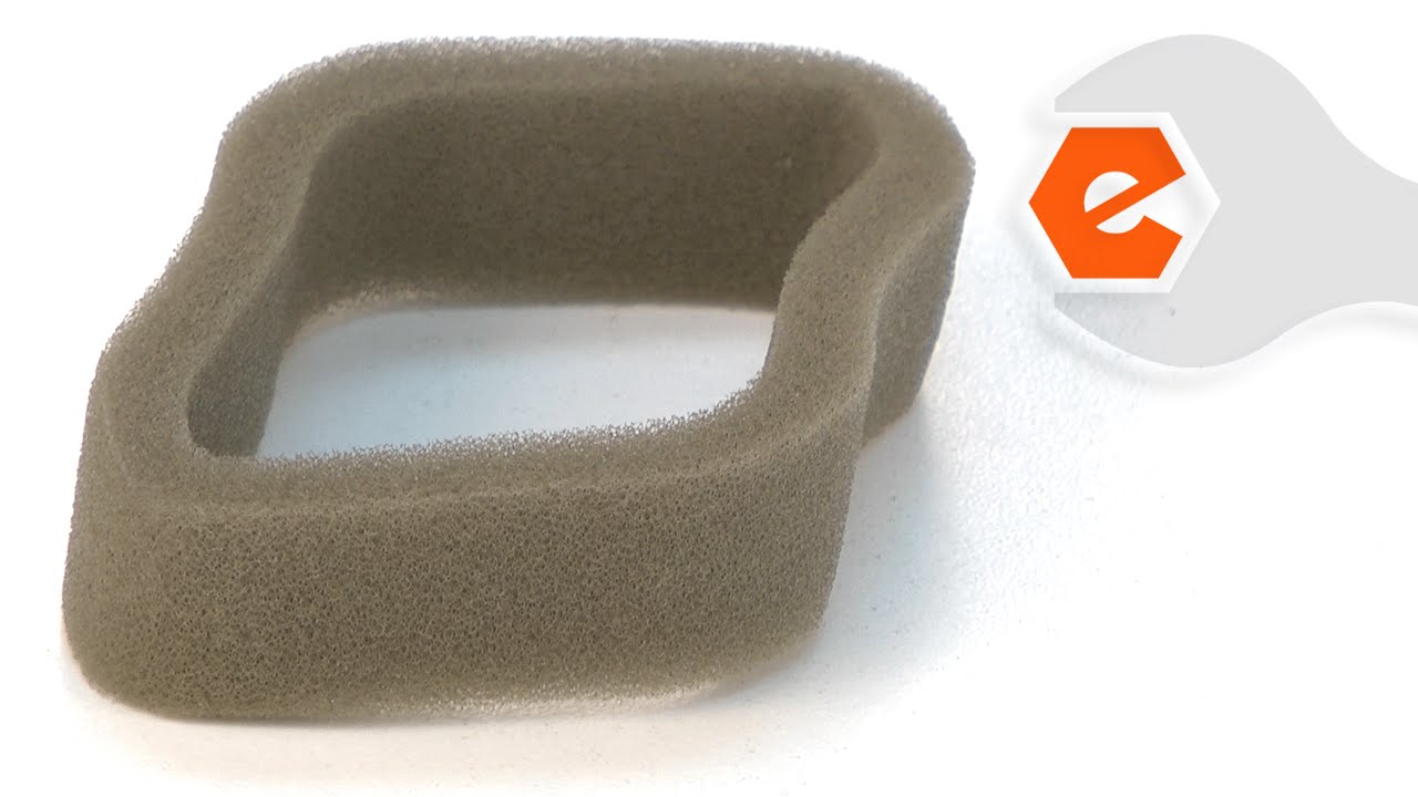 Replacing your Southland Tiller Kit, Internal Filter, Pre-Filter