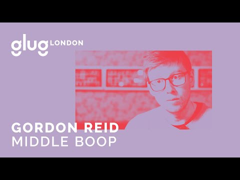 Glug London: Middle Boop