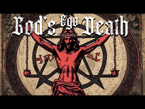 God's Ego Death is Jesus Christ