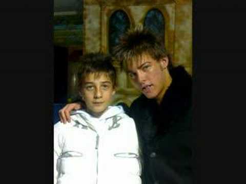 piccolo anthony e raffaello junior tu veramente me sì frat