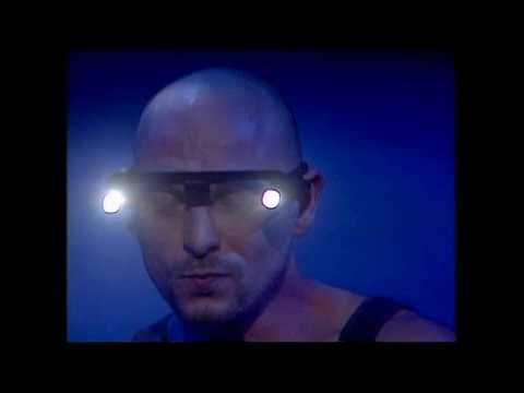 Orbital - Funny Breaks (Top Of The Pops 2001)