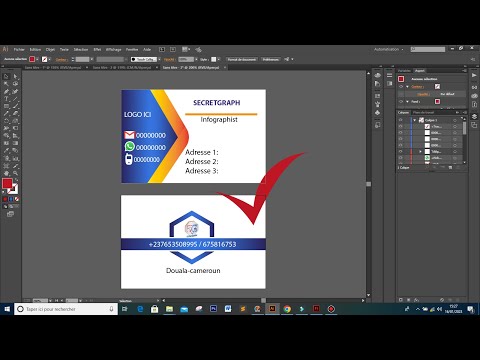 Tuto détaillé comment créer un logo pas à pas sur Illustrator pour débutant