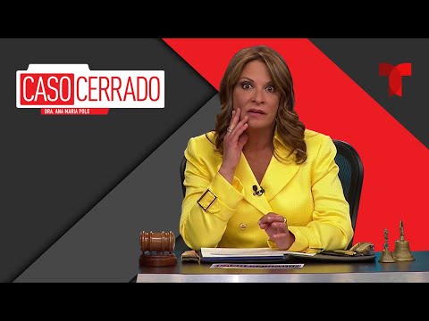 ¡Quiero sexo duro!, Casos Completos | Caso Cerrado | Telemundo