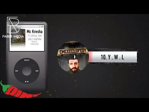 10. Mc Kresha ft. Lyrical Son & Juelz Santana - Y.W.L