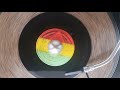 Bunny Wailer - Trouble is on the road again + Version (Solomonic)