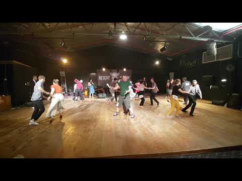 Desert Stomp 2019 - Prelims - Open M&M - Heat 1