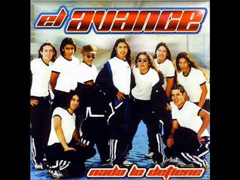 El Avance - Nada lo detiene / Mix