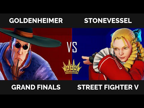 Fight Night @ Eldorado 19.05.: SFV Grand Finals – Goldenheimer (FANG, Oro) vs Stonevessel (Karin)
