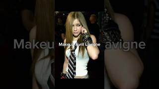 Makeup Avril Lavigne #viralvideo