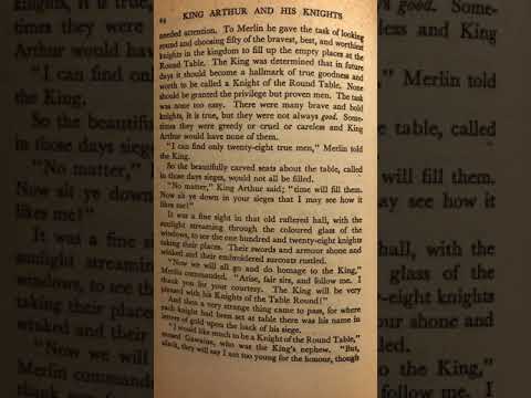 King Arthur Chapter 3