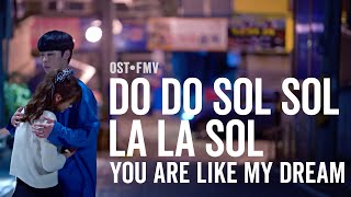 Do Do Sol Sol La La Sol (도도솔솔라라솔) OST - You Are Like My Dream (꿈인 듯 해) by SinB (GFRIEND) FMV