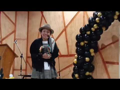 concurso nacional verso de oro en Ramiriqui-Boyacá   Amay María Morales Pérez....