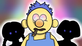 Cover art for Don’t Hug Me I’m Shitposting 3