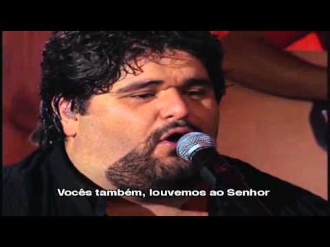 26   CESAR MENOTTI E FABIANO   ERGUEI AS MÃOS HD 640x360 XVID Wide Screen