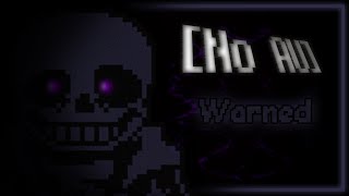 Cover art for [No AU] Warned V4