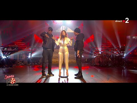 Aurélie Saada / Joey Starr - Ma Benz -  (NTM Cover) ft. Lord Kossity & Cut Killer