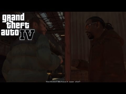Russian Revolution - GTA IV Mission #22 (1080p)