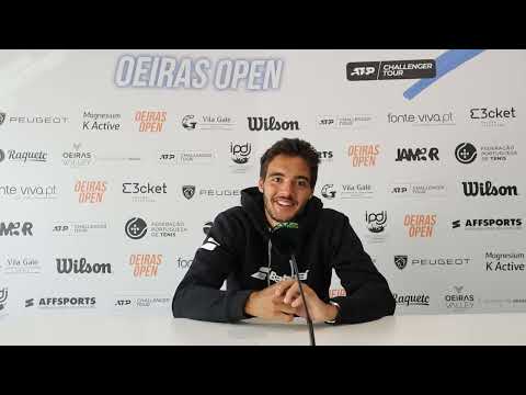 Francisco Cabral QF Oeiras Open 3 2022