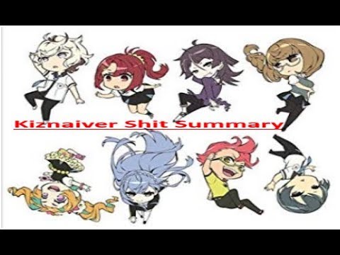 kiznaiver shit summary