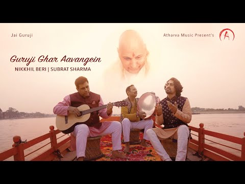 Guruji Ghar Aavangein | Guruji Ka Ashram | Nikkhil Beri | Subrat Sharma