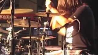 Drum Solo - Niko Cabrera - Doctor Krapula - Sierra Mar Fest - Santa Marta
