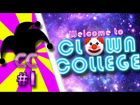 Clown College Podcast #1 | WELCOME TO CLOWN COLLEGE