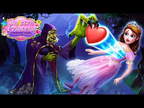 Unicorn Princess 6 – Princess  Video