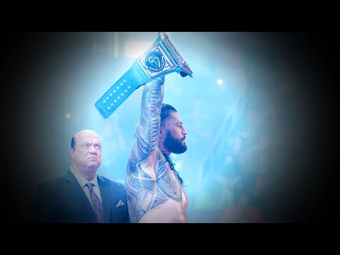 Roman Reigns: There Is So Much History Left To Make, I Don’t See It Ever Ending