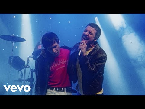 The Cribs - A Point Too Hard To Make (Official Video)