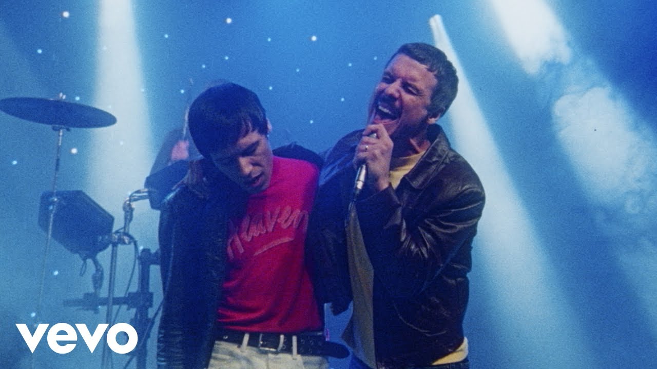 The Cribs - A Point Too Hard To Make (Official Video) - YouTube