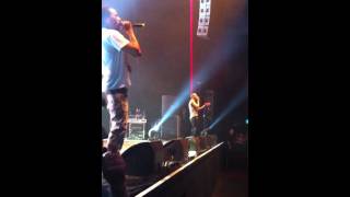 Raggasonic - Faut pas me prendre pour un âne concert Olympia 2011