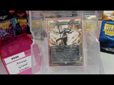 Deck #946   Atraxa, Grand Unifier