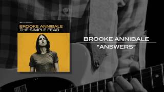 Brooke Annibale - "Answers" [Best Quality]