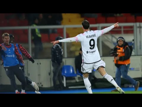 LECCE 0 - 3 JUVENTUS résumé du match